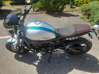 Yamaha xsr900 - 5