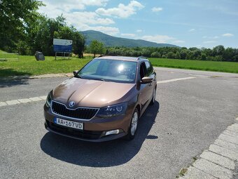 skoda fabia 3 combi 1,0 TSI - 5