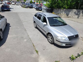 Octavia 2 1.9 TDI 77kw dohoda istá - 5