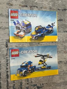 Predám Lego zbierku setov - 5