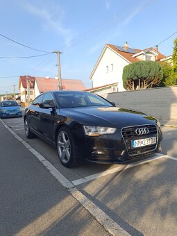 Audi A5 Sportback 2,0 TDI - 5