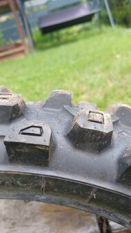 Zadná guma Bridgestone 19 - 5