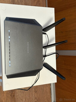 Výkonný wifi router Netgear R7000 (AC1900) - 5