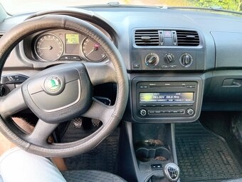 Škoda fabia ll 1.6 tdi 55kw - 5