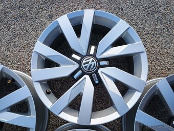 Alu disky VW Passat B8, 5x112 R16 - 5