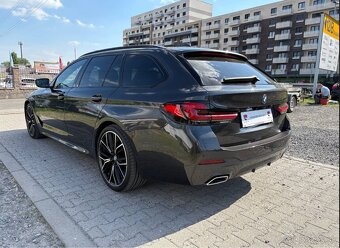 BMW Rad 5 Touring 530d mHEV xDrive A/T - 5