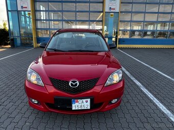 Mazda 3 1.6 benzin, 105 PS - 5