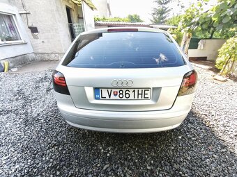 Audi A3 8P - 5