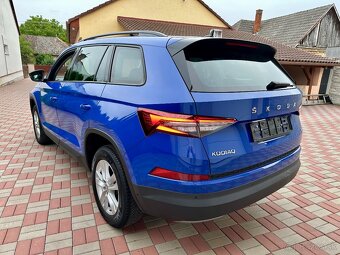 Škoda KodiaQ 2.0 TDI 110kw 4x4 DSG Facelift 7-Miestne - 5