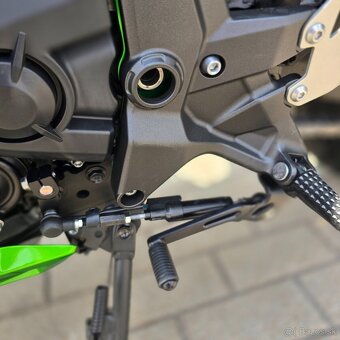 Kawasaki ZH2 SE - 200 koní, Brembo brzdy + el. podvozok - 5