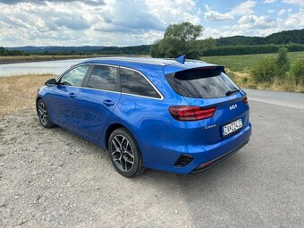 Kia Ceed SW 1.5 T-GDi Gold+ (2022) – 1. majiteľ - 5