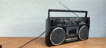 Radiomagnetofon Toshiba - 5