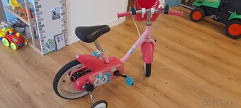 Detský bicykel BTWIN Unicorn 500 14” - 5
