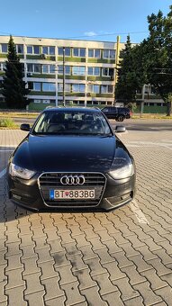 Audi A4 Avant 2013 2.0TDI - 5