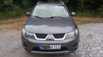 Mitsubishi Outlander - 5