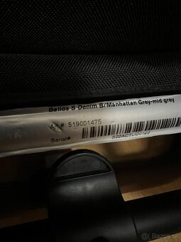 Cybex Balios S Denim - 5