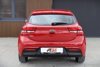 Kia Rio 1.2 DPi Silver - 5