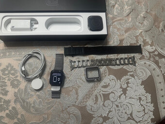 Predám Apple watch Nike + S4 40 mm - 5