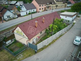 Predaj rodinného domu , Stred Trenčianska Teplá - 5