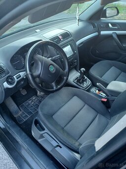 Predám škoda oktavia 2 1.9 tdi - 5