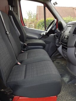 Mercedes Sprinter 316 CDI Maxi - 5