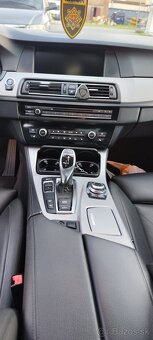 BMW 530d Xdrive M-paket - 5
