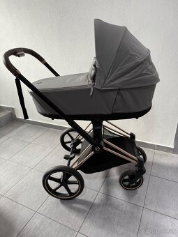 cybex priam 4.0 - 5