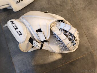 Brankársky set CCM - 5