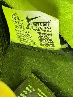 Nike Tiempo Elite FG - 5