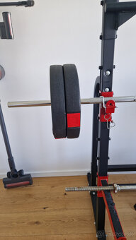 posilnovacia veza, stojan, POWERRACK - 5