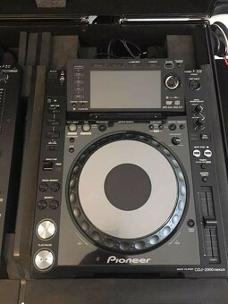 2 x Pioneer CDJ 2000 NEXUS + DJM 2000 NXS - 5