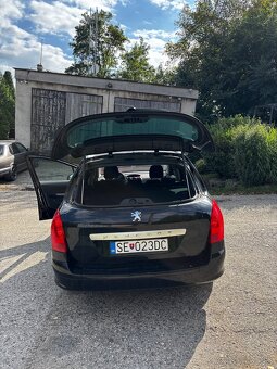 Predám Peugeot 307SW 1.6HDI 80kw - 5