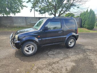 🚙 Suzuki Jimny – spoľahlivý off-road s výbavou navyše 🔧 - 5