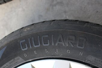 16".. 5x112 r16..ORIG....AUDI A4 B8....ZIMNA SADA...PLECHAČ - 5