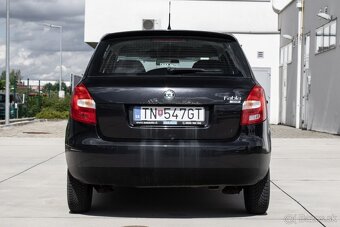 Škoda Fabia 1.2 HTP Classic - 5