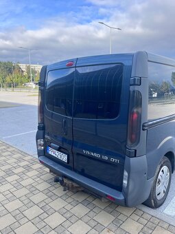 Opel Vivaro - 5