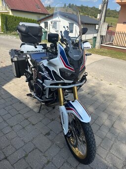 Honda Africa Twin - 5