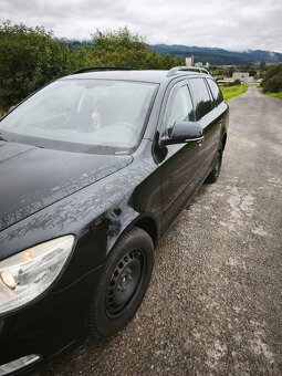 ŠKODA OCTAVIA II combi 2.0 103kw 4x4 - 5
