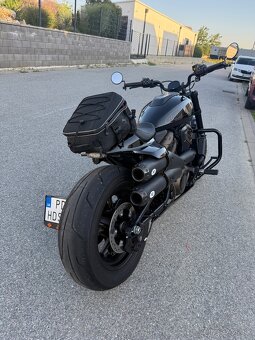 Harley Davidson Sportster S Odstupim leasing - 5