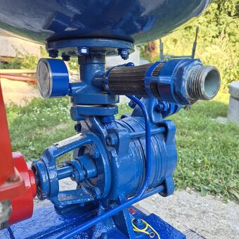 Domáca vodáreň SIGMA DARLING 32-SVA-II-LM-90, 1,5kW, 380V - 5