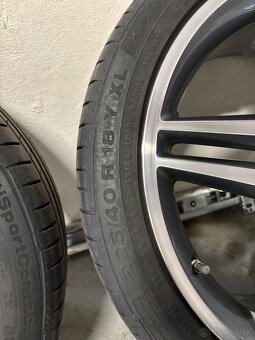 Mercedes AMG 18" originál - 5