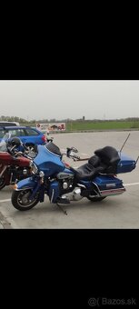 Harley Davidson Electra glide 1450 - 5