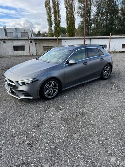 Mercedes Benz A200 benzín,AMG, 120kW, - 5