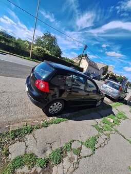 GOLF 5 - 5