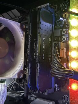 Herný PC/RTX 2080 TI/Intel I7 8700K/ 16GB RAM DDR4/ - 5