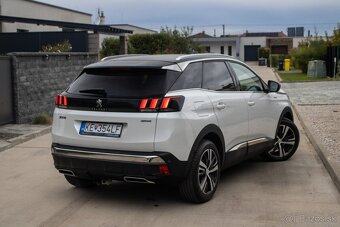 Peugeot 3008 GT Line 2017 / AJ NA SPLÁTKY / PROTIÚČET / - 5