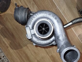 Predám turbo GARRETT gt2052v - 5