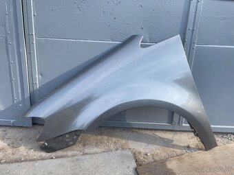 Blatniky VW Touran Predfacelift / Facelift - 5