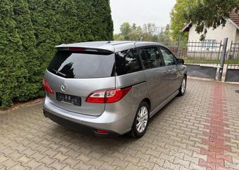 Mazda 5 2,0i/ 110kw, 7 míst el.dveře benzín manuál 110 kw - 5