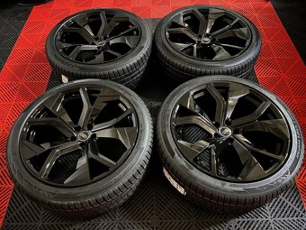 1. Alu zimná sada AUDI Q7 Q8 SQ8 SQ7 R22– ZIMA Top - 5